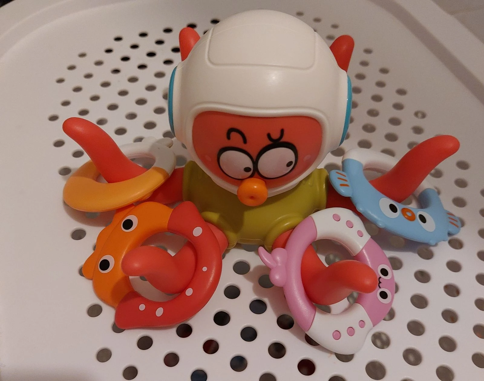 Jouet de bain